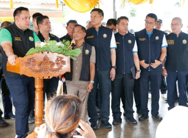  ลงพื้นที่ตรวจราชการในจังหวัดนครศรีธรรมราช ... พารามิเตอร์รูปภาพ 18